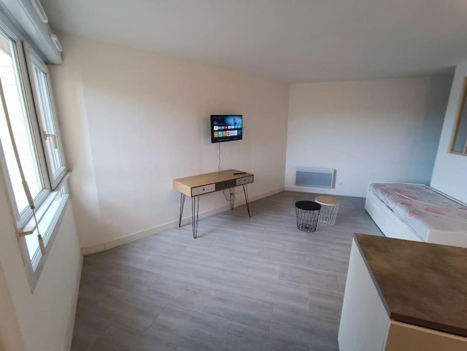 Appartement Tout Equipe 2 A 4 Couchages St Charles Marsella Exterior foto